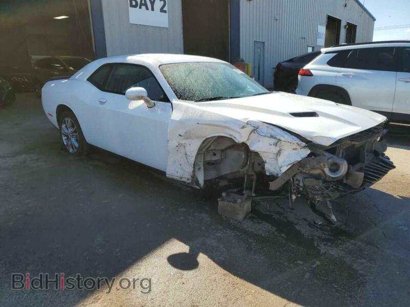 2023 Dodge CHALLENGER (VIN 2C3CDZGG3PH697134) — photo 4 of 12