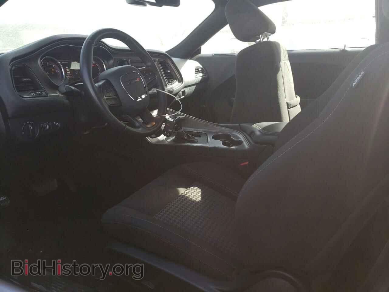 2023 DODGE CHALLENGER - VIN: 2C3CDZGG3PH697134 - Фото 7