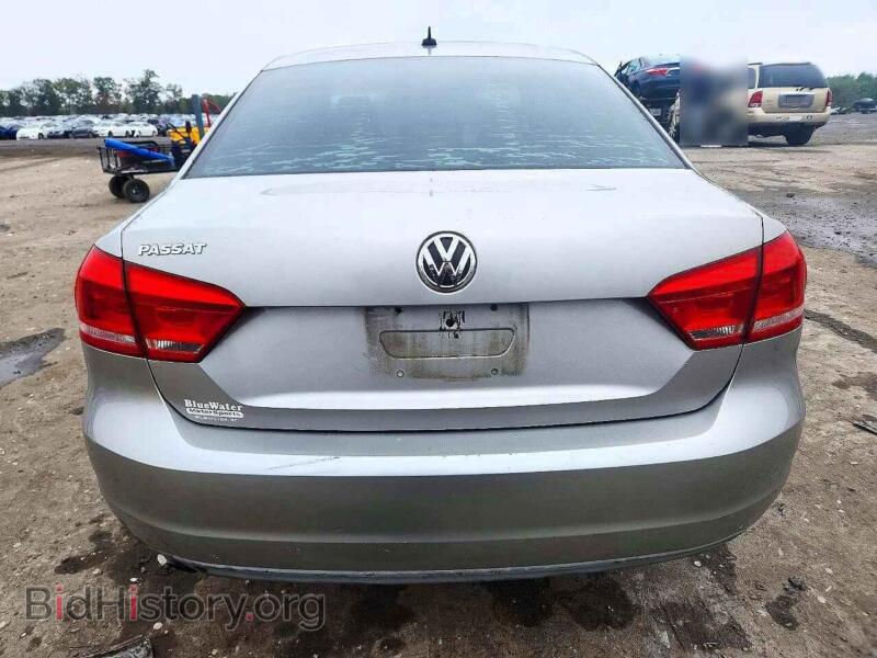 2013 Volkswagen PASSAT (VIN 1VWAP7A3XDC061908) — photo 6 of 12