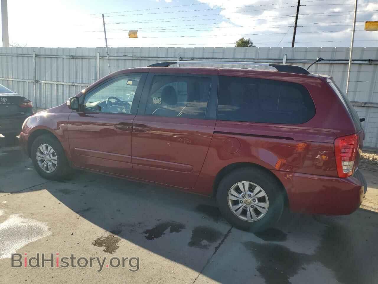 2012 KIA All Models - VIN: KNDMG4C77C6432499 - Фото 2