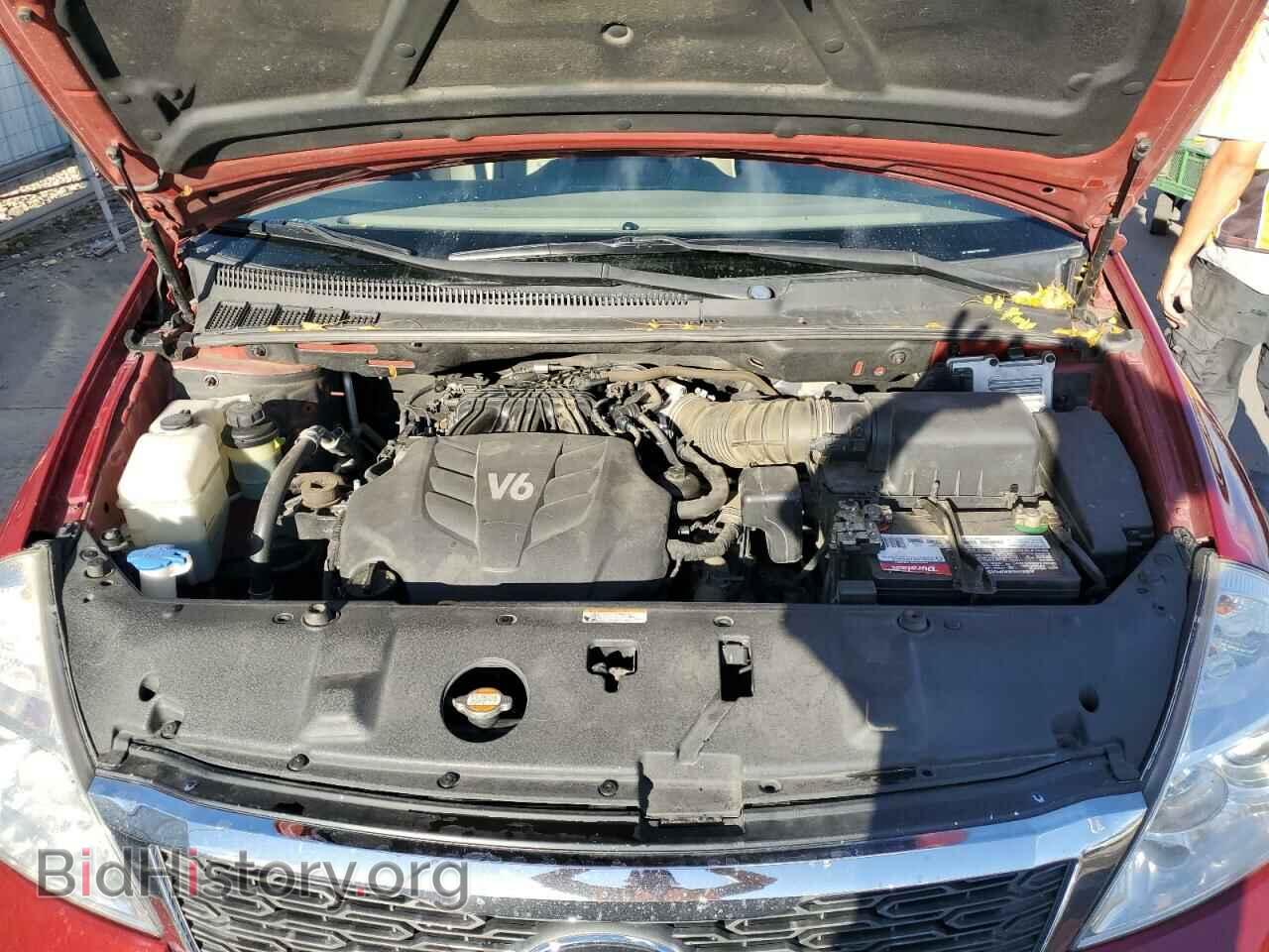 2012 KIA All Models - VIN: KNDMG4C77C6432499 - Фото 12