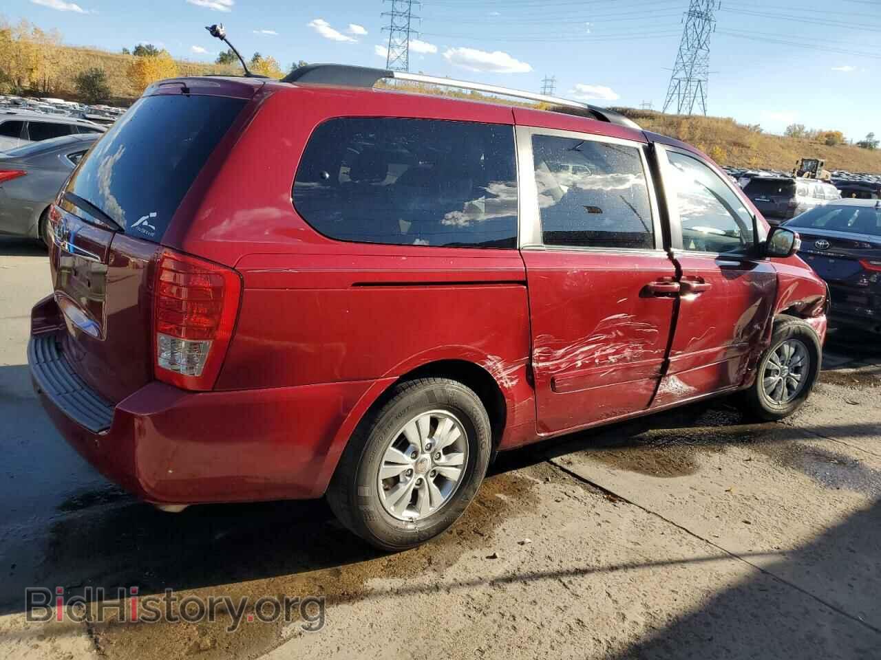 2012 KIA All Models - VIN: KNDMG4C77C6432499 - Фото 3