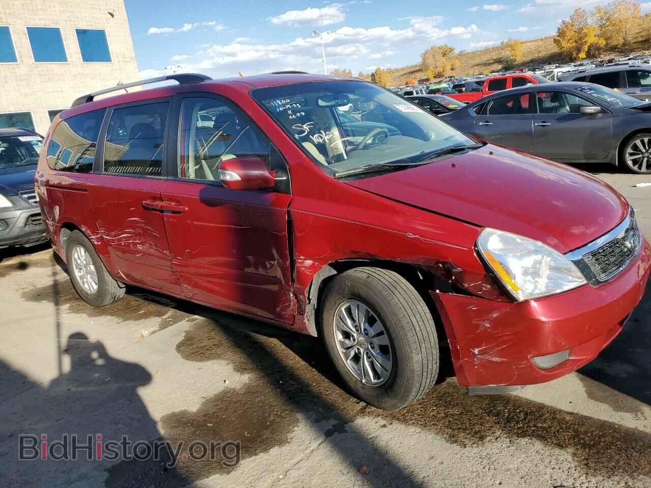 2012 KIA All Models - VIN: KNDMG4C77C6432499 - Фото 4