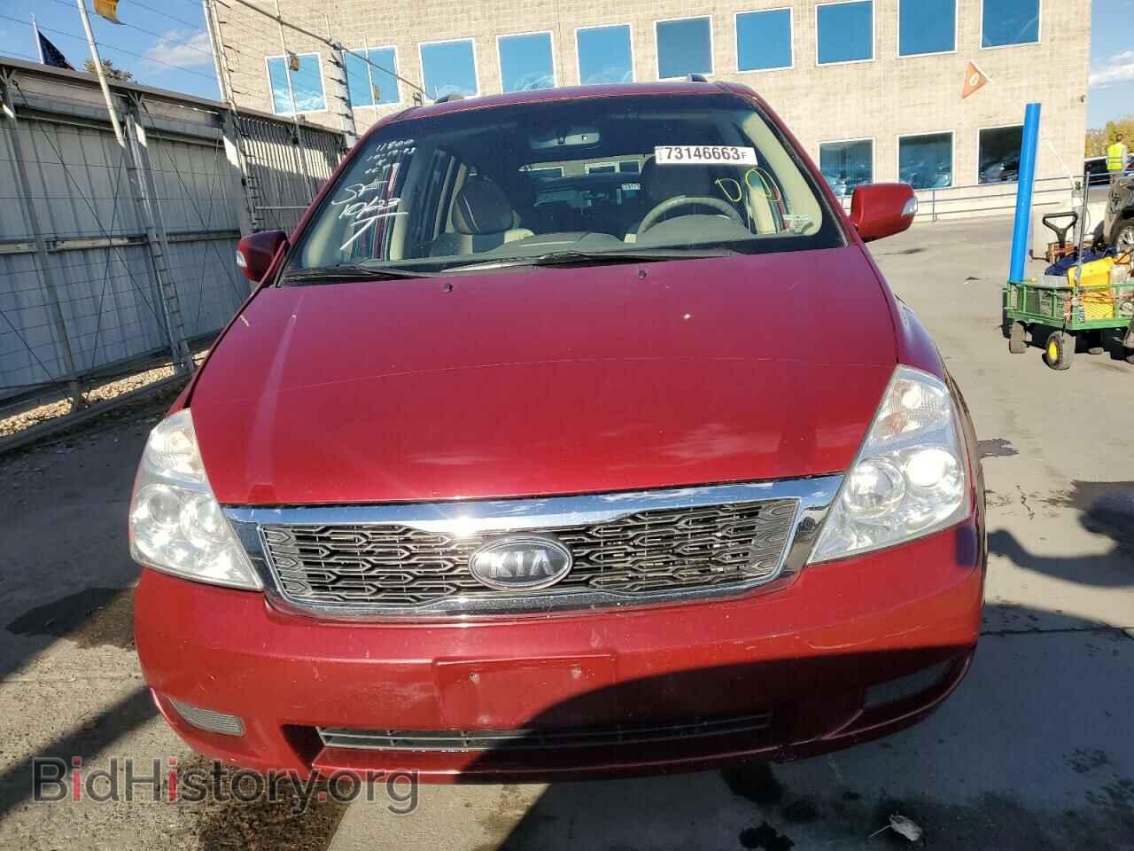 2012 KIA All Models - VIN: KNDMG4C77C6432499 - Фото 5