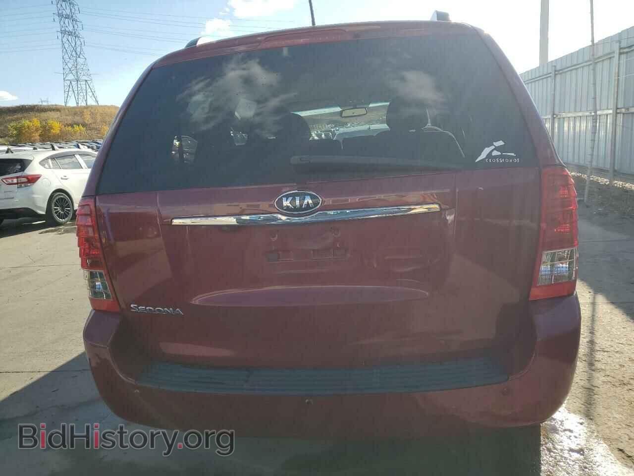 2012 KIA All Models - VIN: KNDMG4C77C6432499 - Фото 6