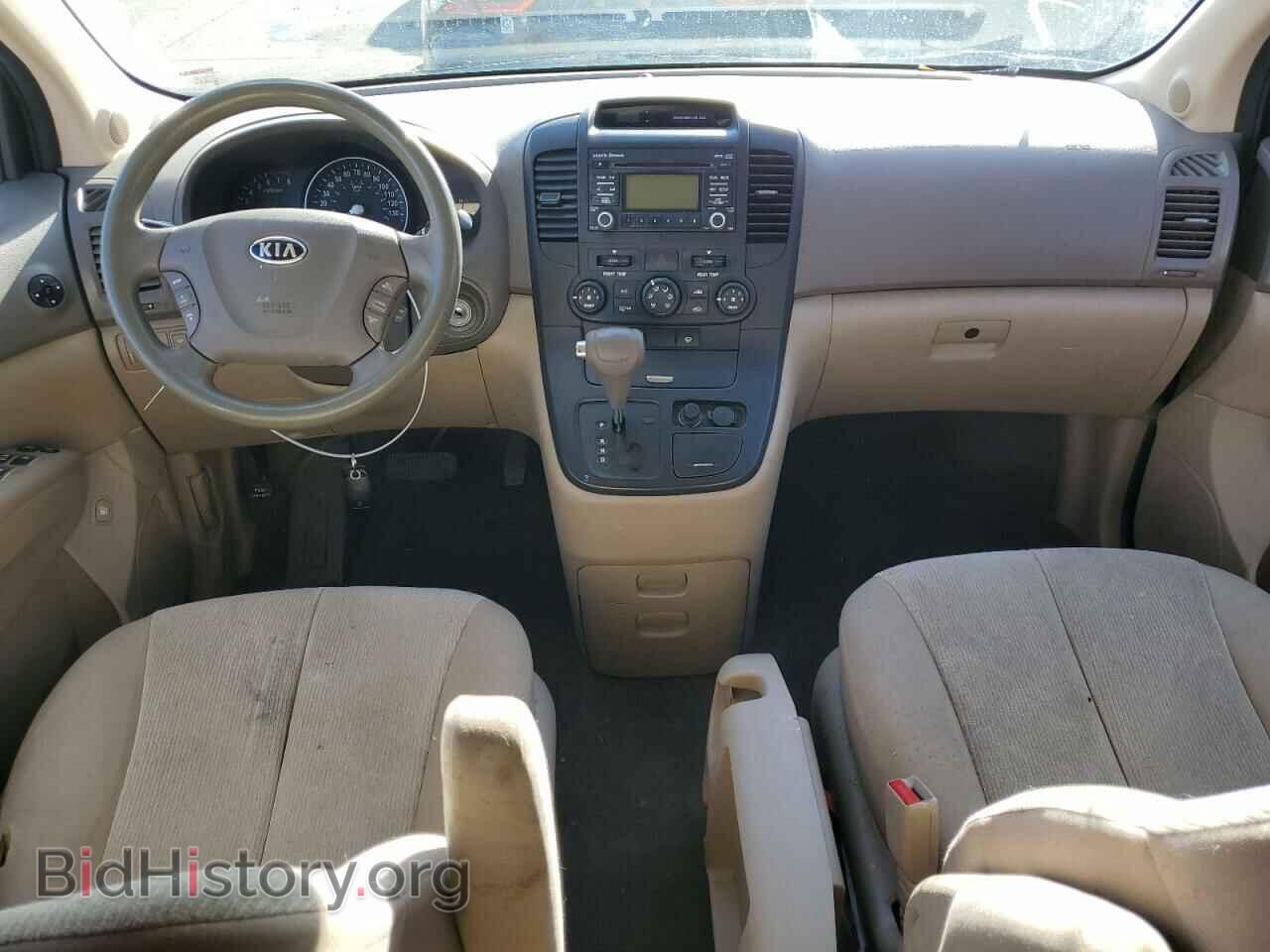 2012 KIA All Models - VIN: KNDMG4C77C6432499 - Фото 8