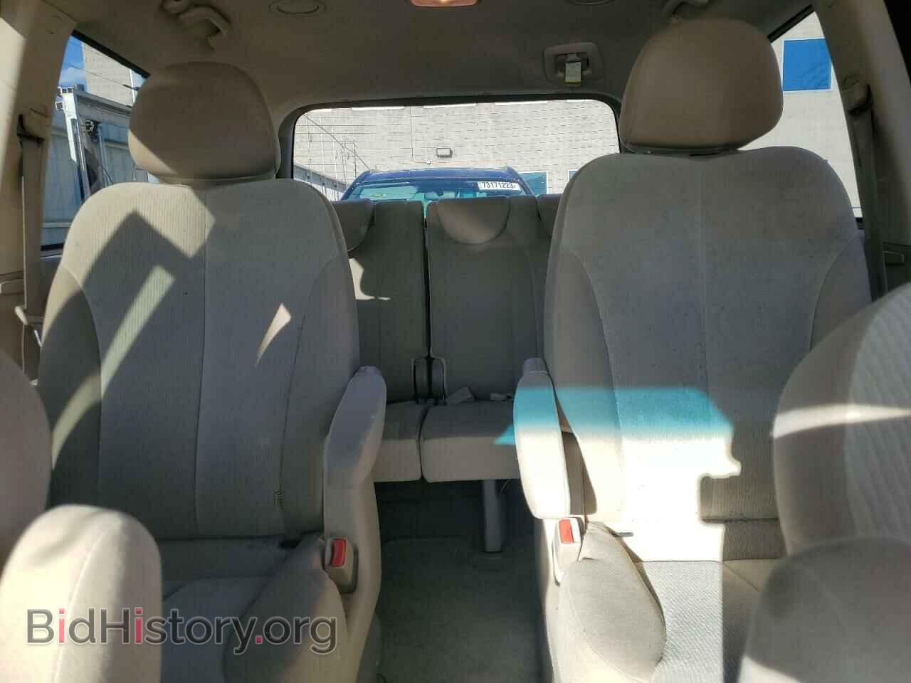 2012 KIA All Models - VIN: KNDMG4C77C6432499 - Фото 10