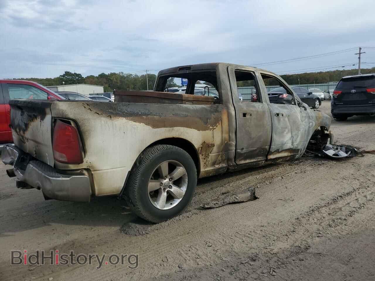 2014 RAM 1500 - VIN: 1C6RR6GT3ES223085 - Photo 3