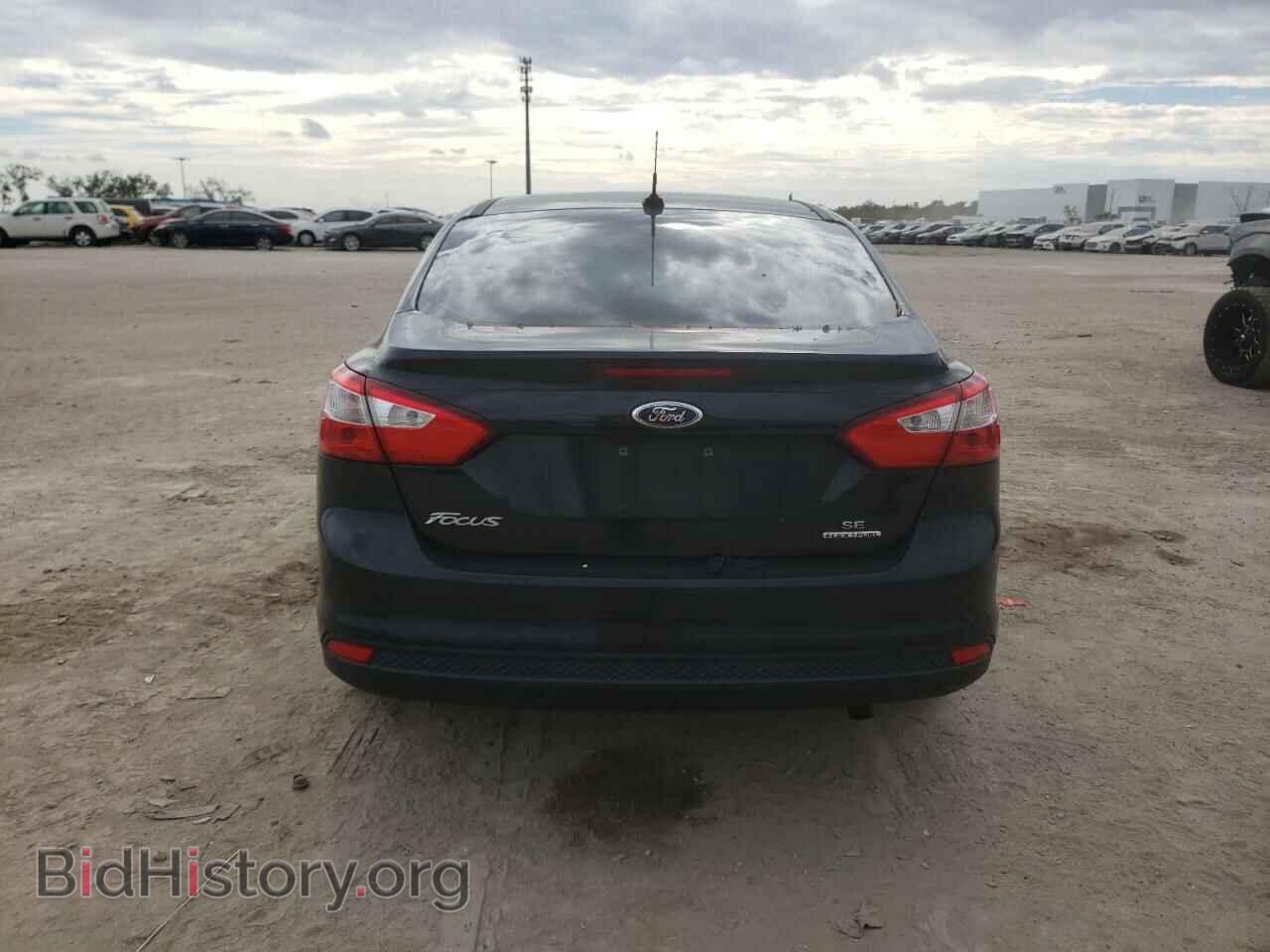 2014 FORD FOCUS - VIN: 1FADP3F27EL393594 - Фото 6