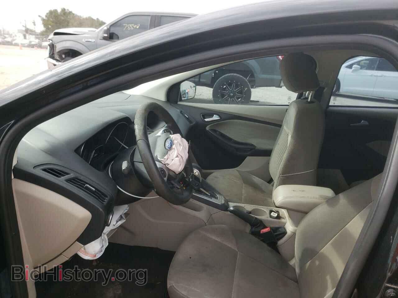 2014 FORD FOCUS - VIN: 1FADP3F27EL393594 - Фото 7