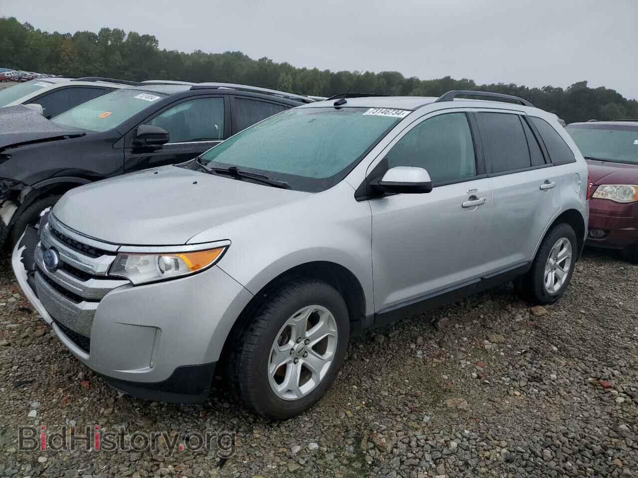 Photo 2FMDK4JC4EBB67314 - FORD EDGE 2014