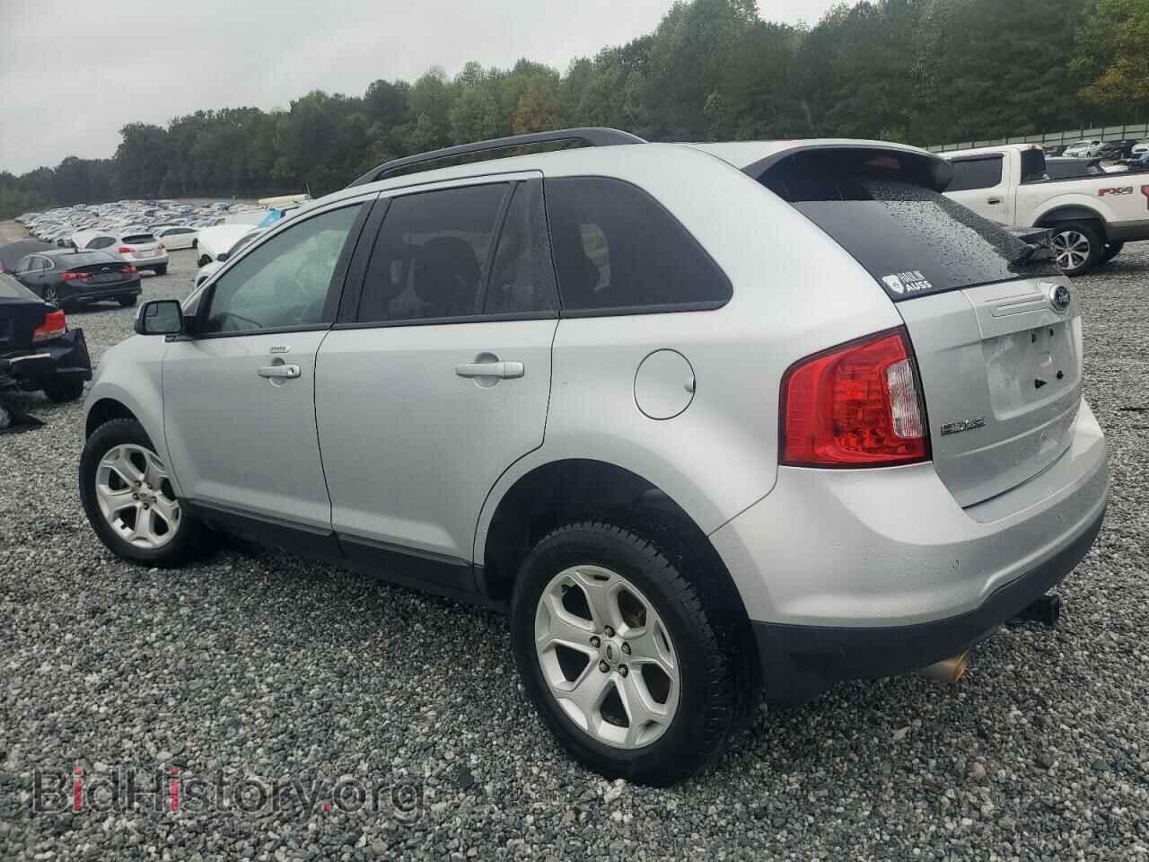 2014 FORD EDGE - VIN: 2FMDK4JC4EBB67314 - Photo 2