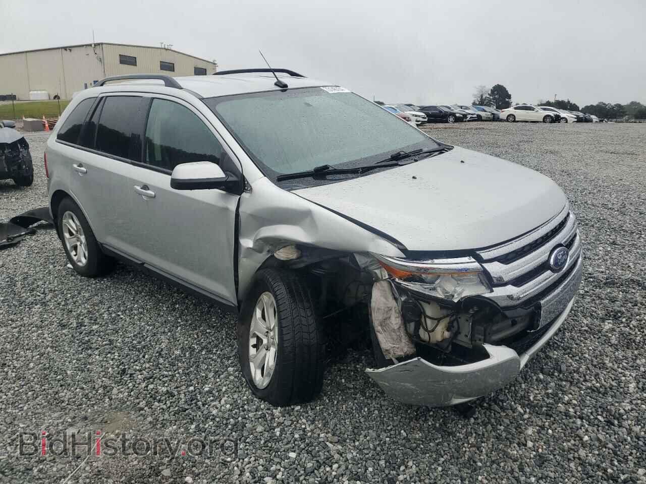 2014 FORD EDGE - VIN: 2FMDK4JC4EBB67314 - Photo 4