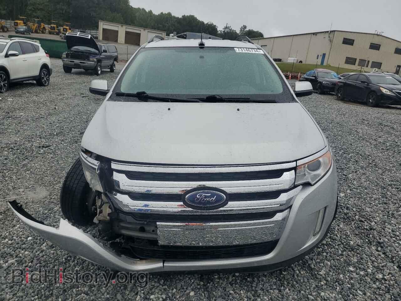 2014 FORD EDGE - VIN: 2FMDK4JC4EBB67314 - Photo 5