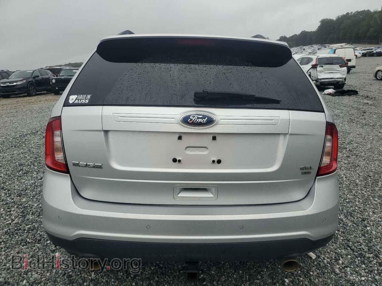 2014 FORD EDGE - VIN: 2FMDK4JC4EBB67314 - Photo 6