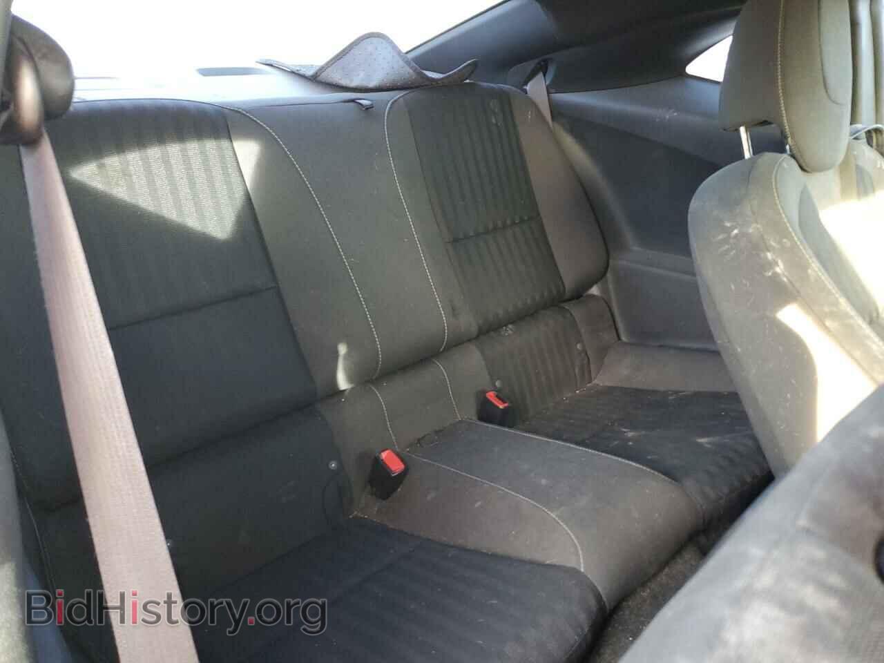 2012 CHEVROLET CAMARO - VIN: 2G1FA1E35C9170437 - Фото 10