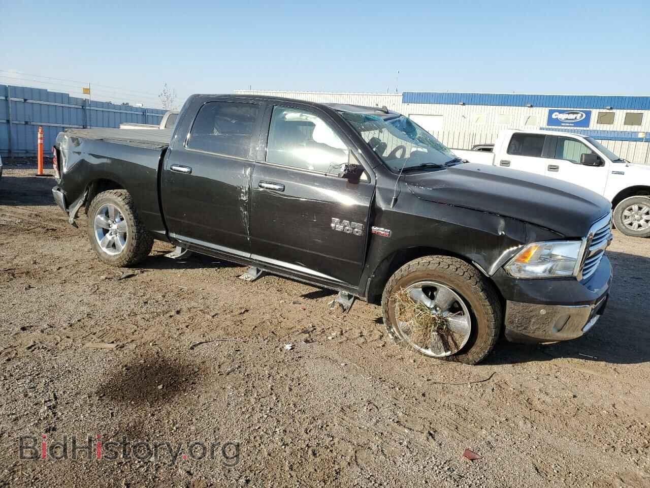 2017 RAM 1500 - VIN: 3C6RR7LT0HG593613 - Photo 4