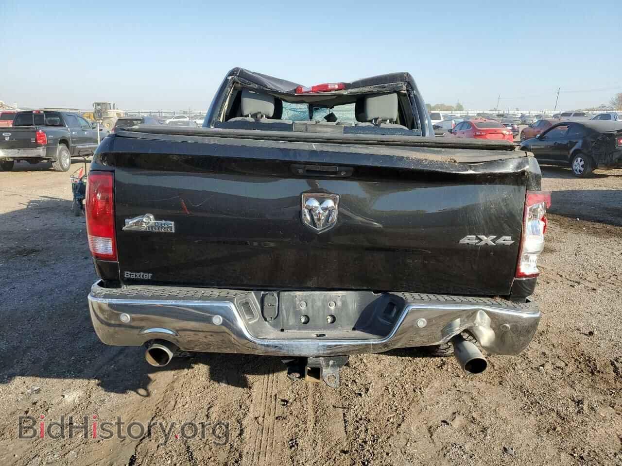 2017 RAM 1500 - VIN: 3C6RR7LT0HG593613 - Photo 6