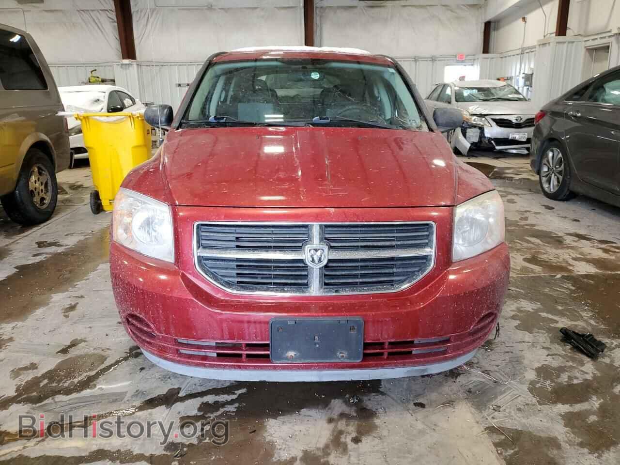 2008 DODGE CALIBER - VIN: 1B3HB48B78D632042 - Фото 5