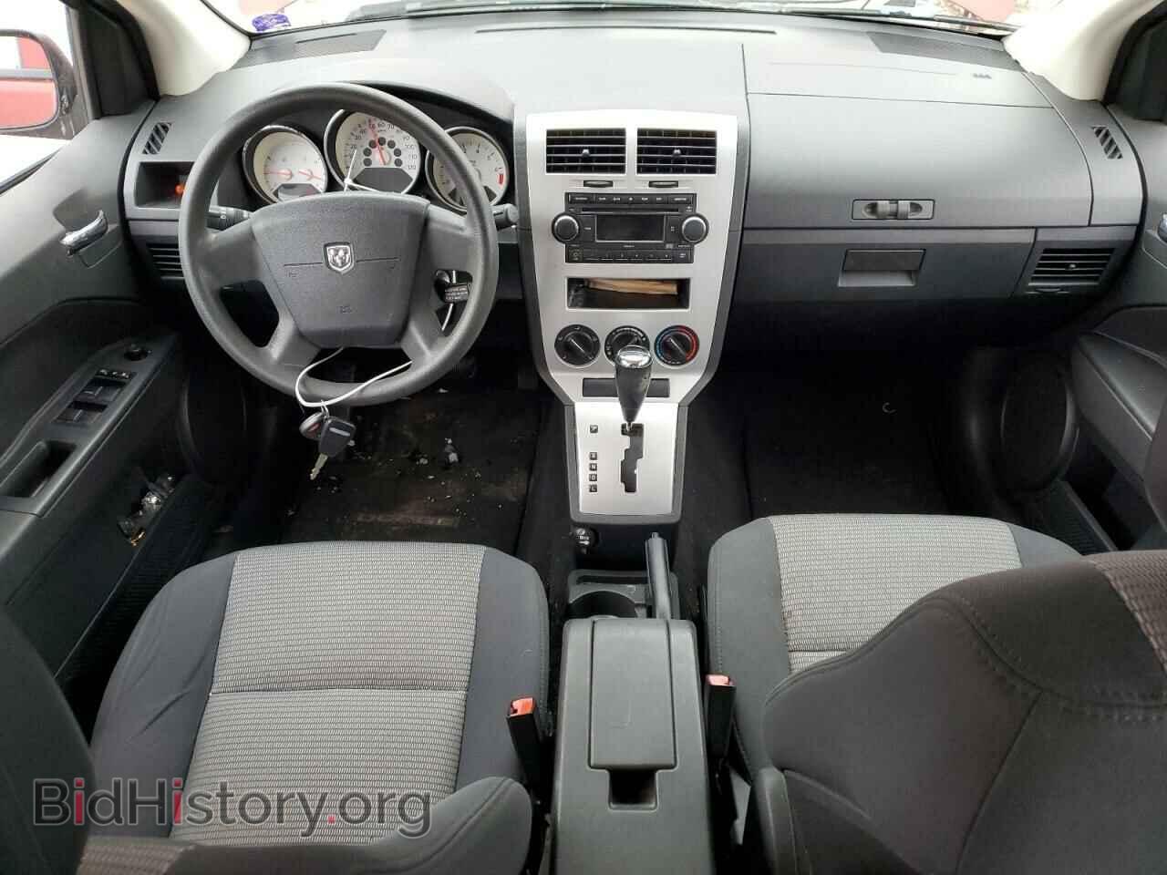2008 DODGE CALIBER - VIN: 1B3HB48B78D632042 - Фото 8
