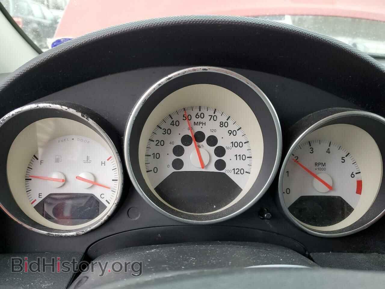 2008 DODGE CALIBER - VIN: 1B3HB48B78D632042 - Фото 9