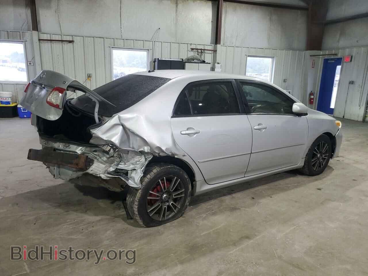 2011 TOYOTA COROLLA - VIN: 2T1BU4EE2BC668755 - Фото 3