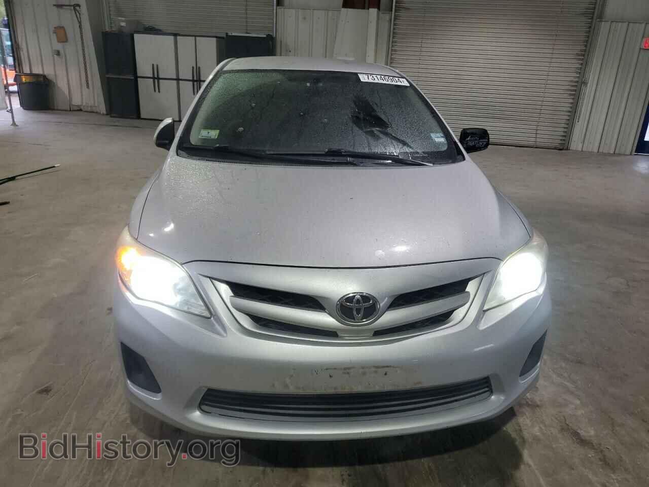 2011 TOYOTA COROLLA - VIN: 2T1BU4EE2BC668755 - Фото 5