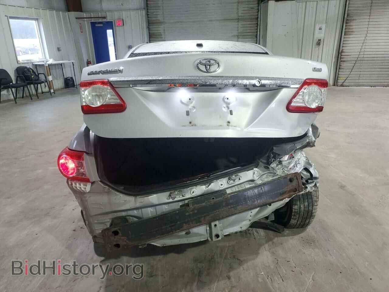 2011 TOYOTA COROLLA - VIN: 2T1BU4EE2BC668755 - Фото 6