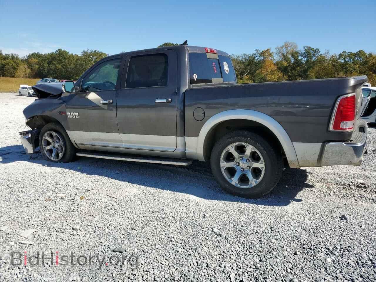 2015 RAM 1500 - VIN: 1C6RR6NM2FS589956 - Фото 2