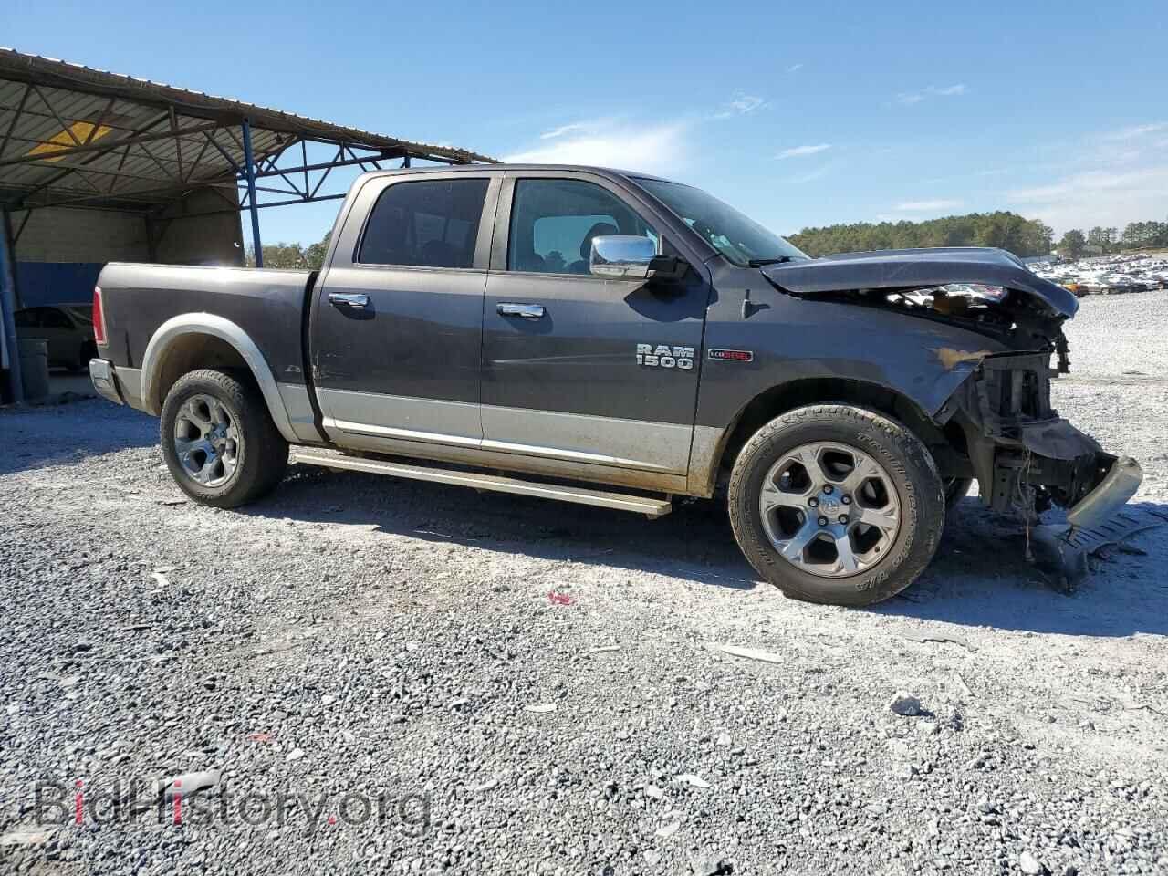 2015 RAM 1500 - VIN: 1C6RR6NM2FS589956 - Фото 4