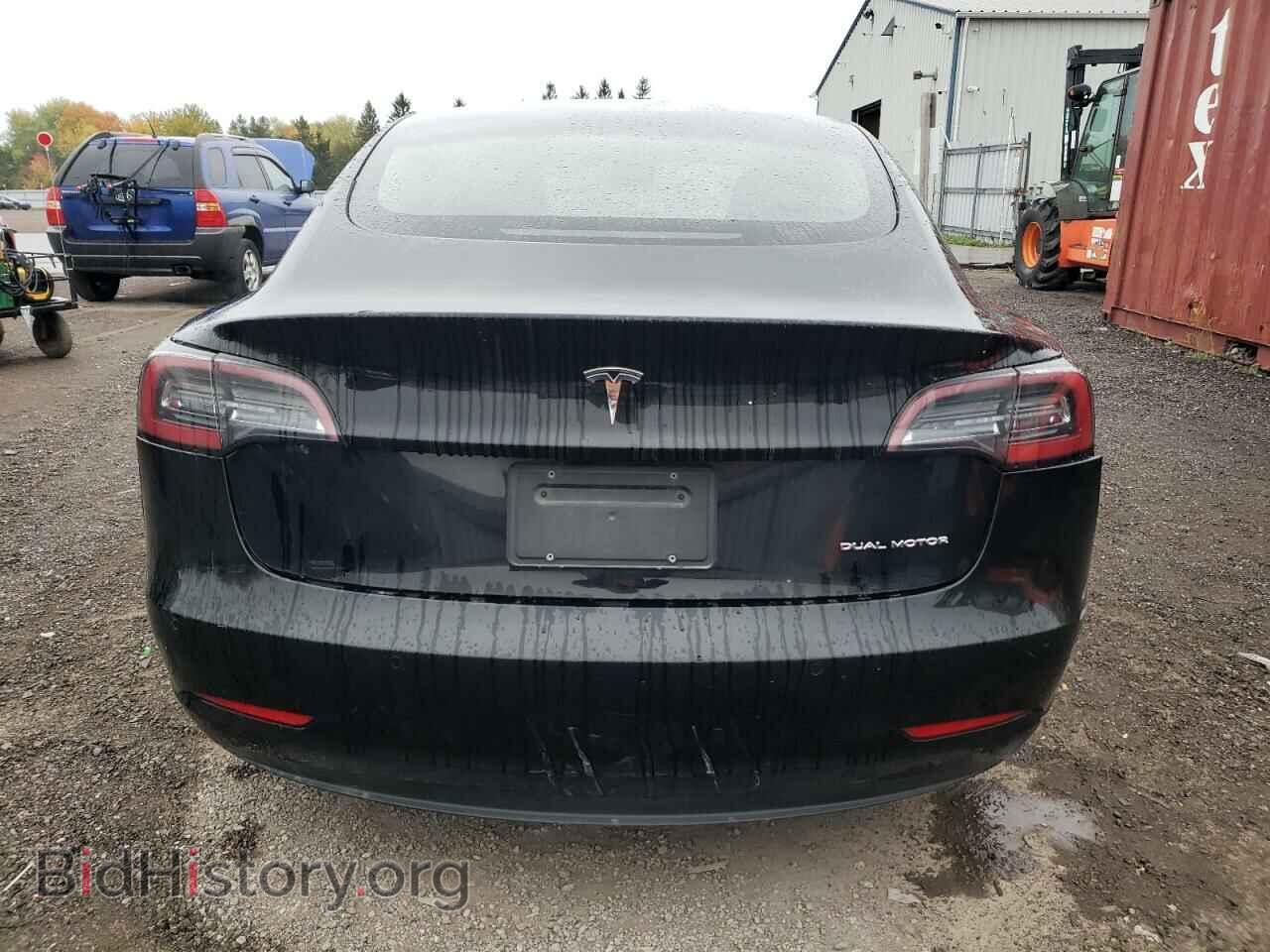 2022 TESLA MODEL 3 - VIN: 5YJ3E1EB6NF241830 - Photo 6