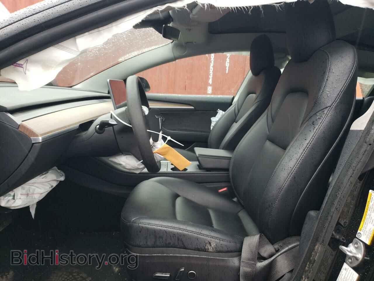2022 TESLA MODEL 3 - VIN: 5YJ3E1EB6NF241830 - Photo 7