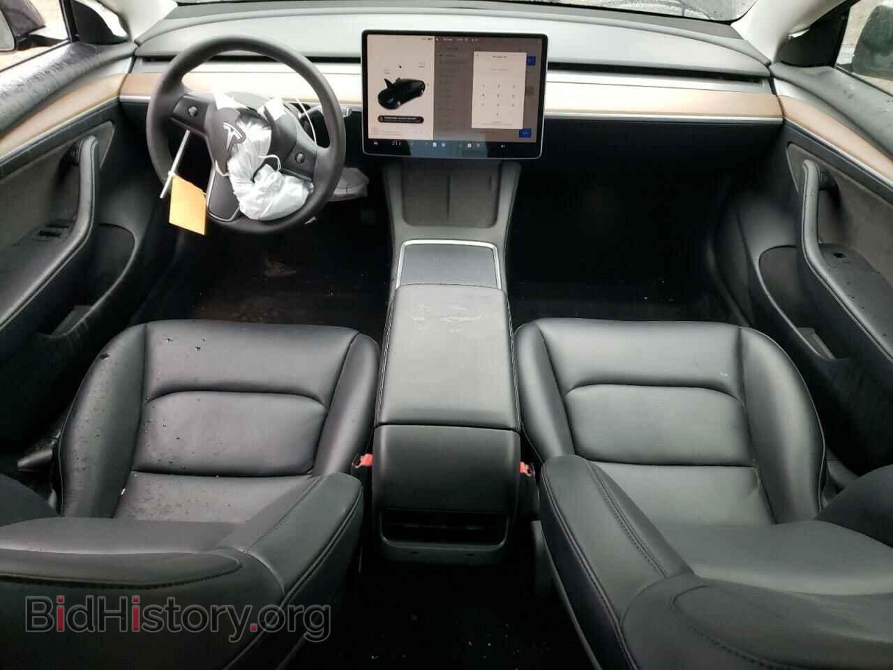 2022 TESLA MODEL 3 - VIN: 5YJ3E1EB6NF241830 - Photo 8