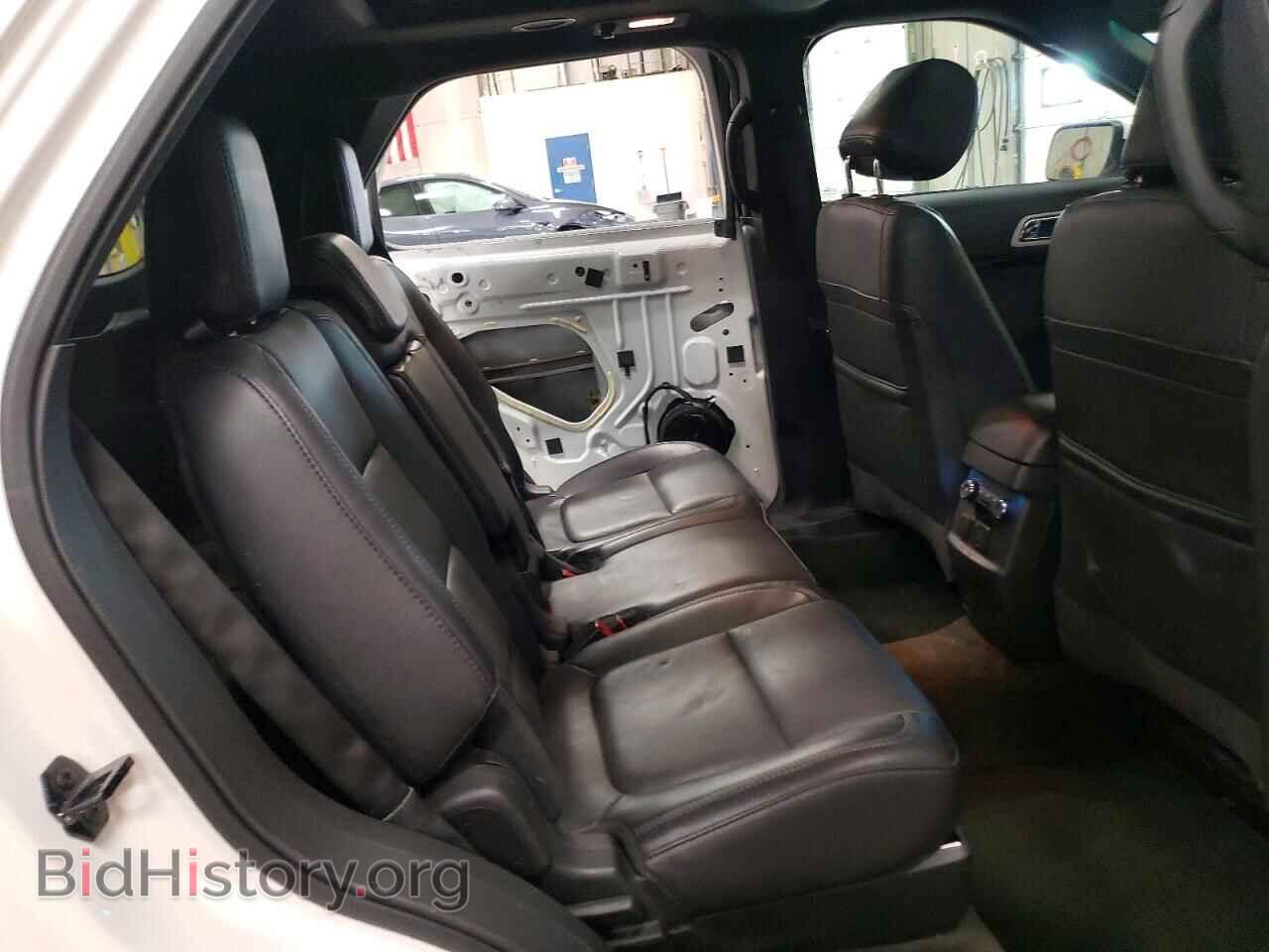 2014 FORD EXPLORER - VIN: 1FM5K8F81EGC15151 - Фото 11