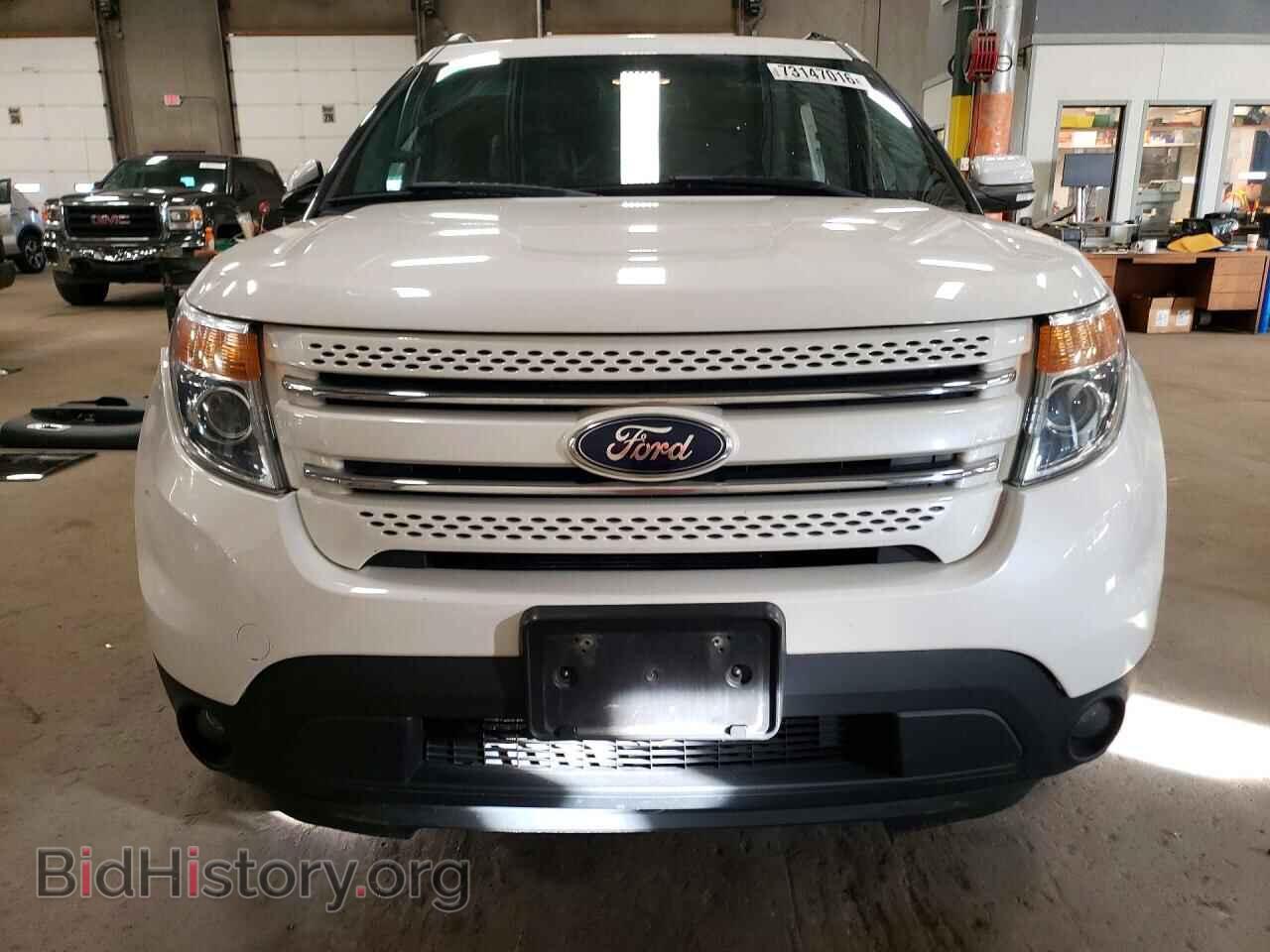 2014 FORD EXPLORER - VIN: 1FM5K8F81EGC15151 - Фото 5