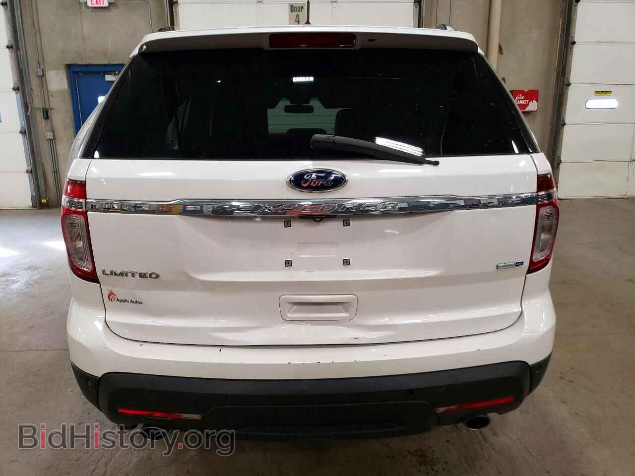 2014 FORD EXPLORER - VIN: 1FM5K8F81EGC15151 - Фото 6