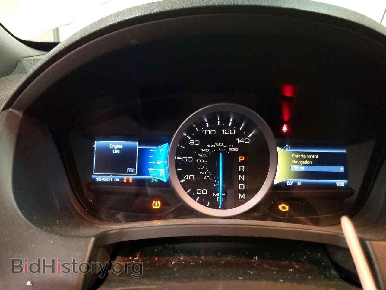 2014 FORD EXPLORER - VIN: 1FM5K8F81EGC15151 - Фото 9