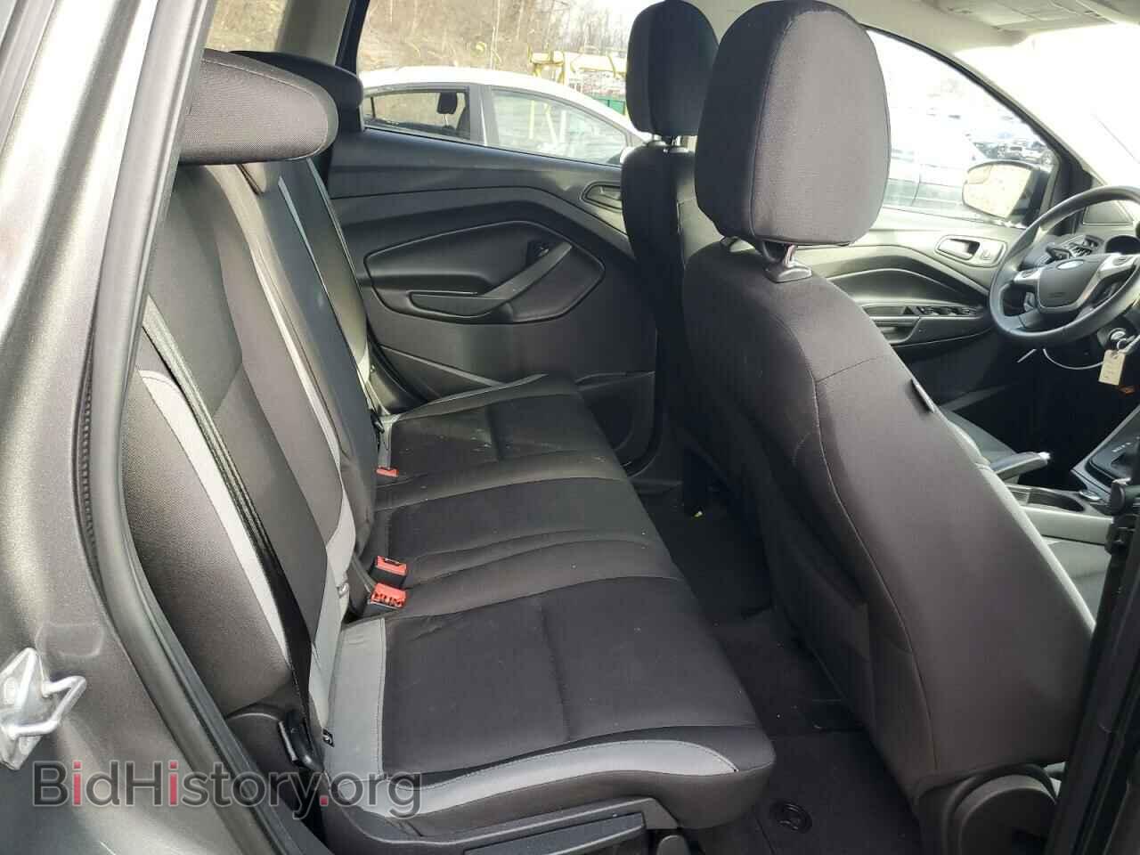 2014 FORD ESCAPE - VIN: 1FMCU0F70EUC24029 - Фото 10