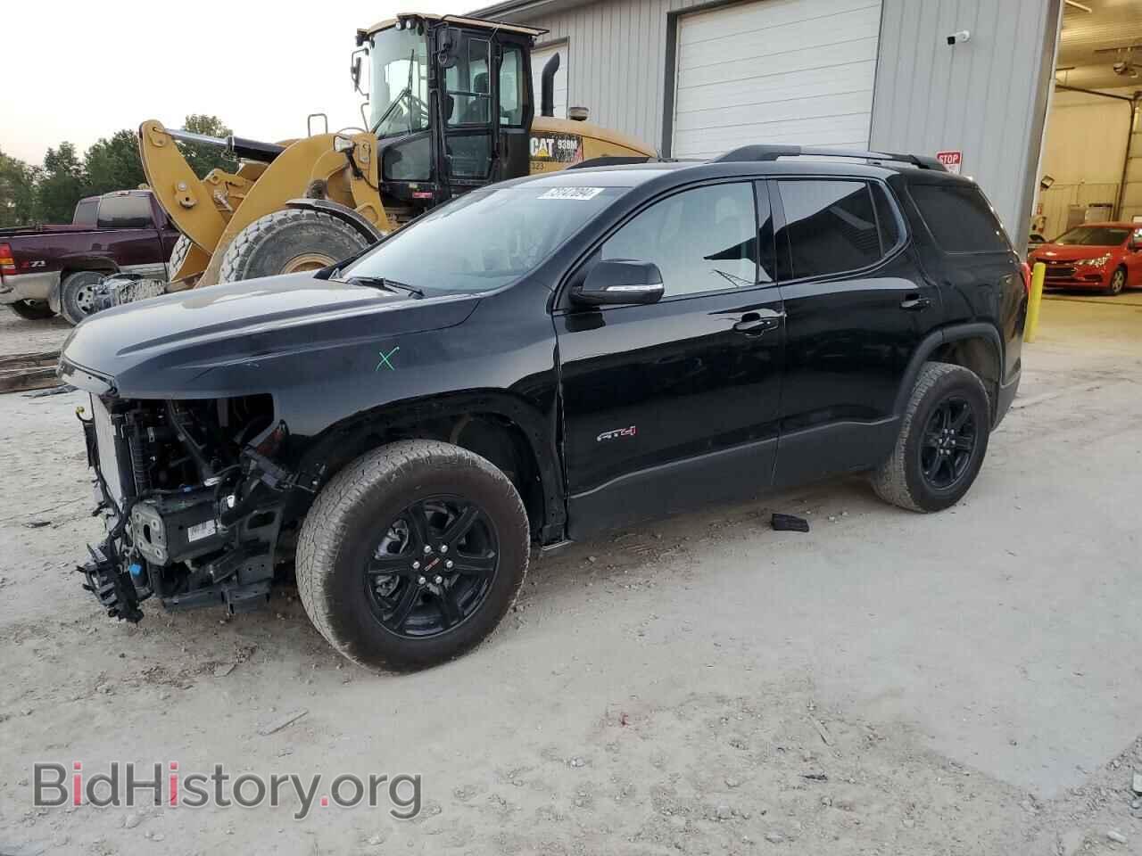 Photo 1GKKNLLS2PZ264792 - GMC ACADIA 2023