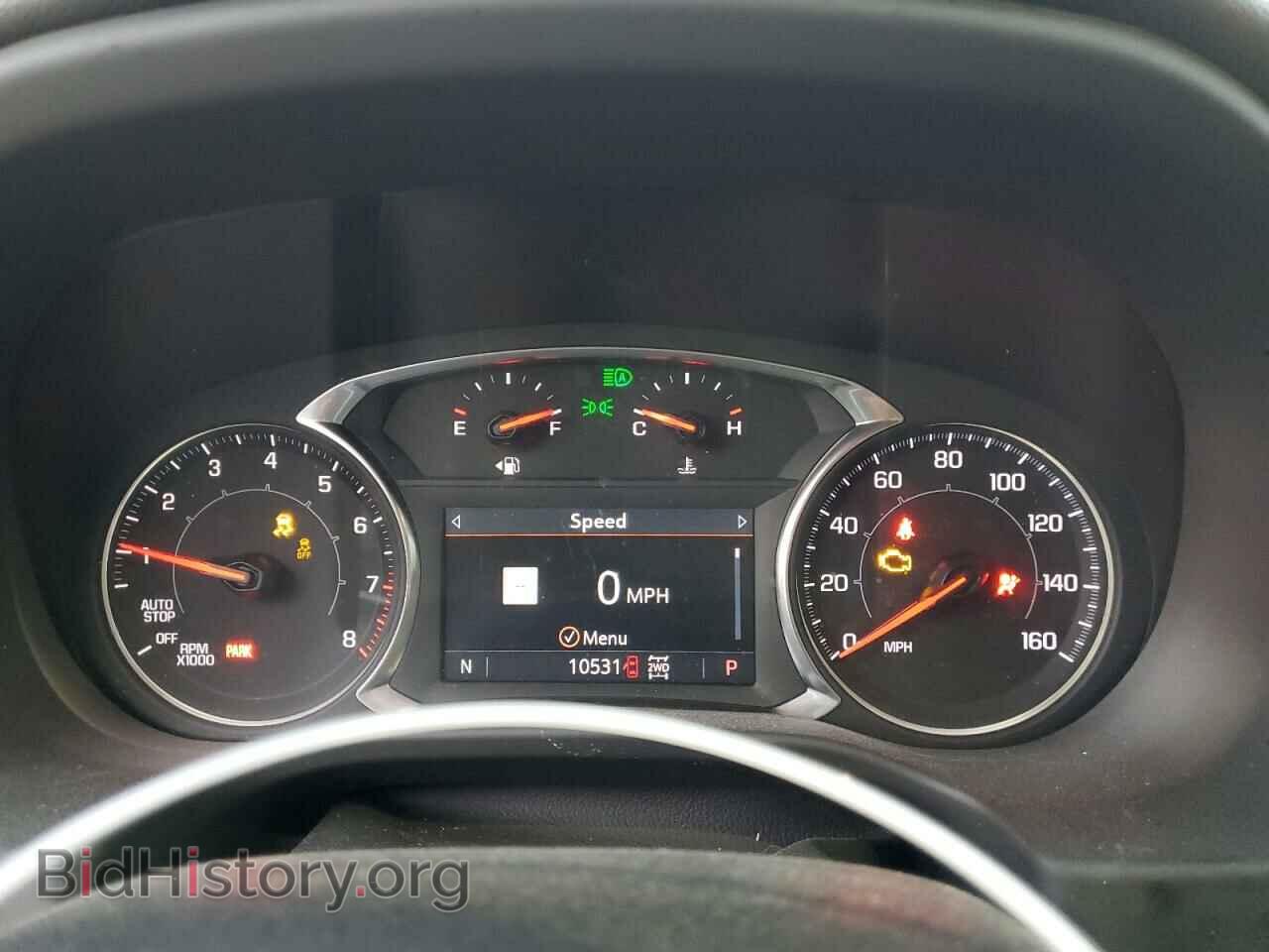 2023 GMC ACADIA - VIN: 1GKKNLLS2PZ264792 - Фото 9
