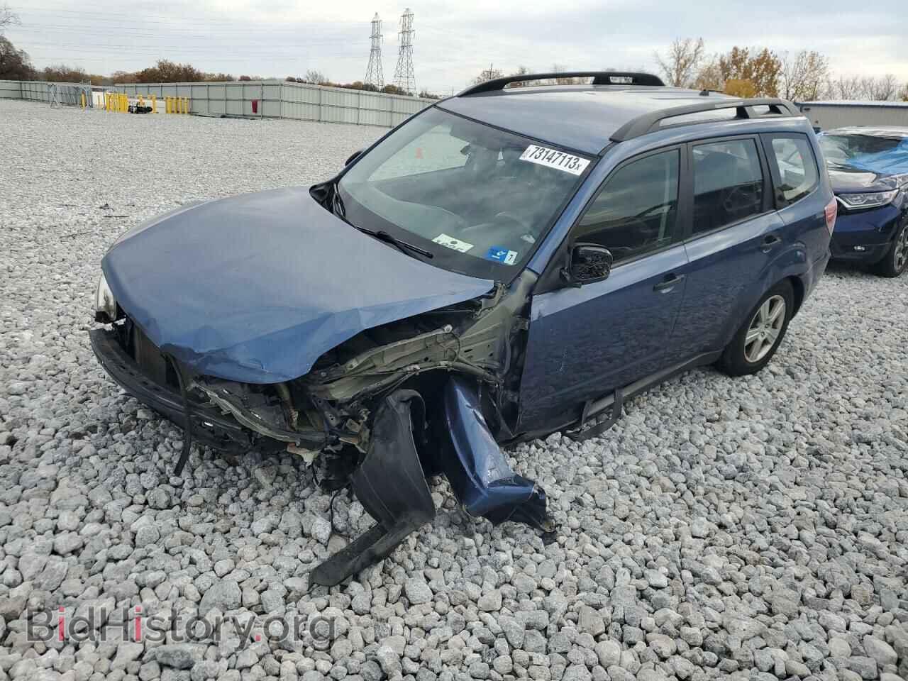 Фотография JF2SHABC0BH713095 - SUBARU FORESTER 2011