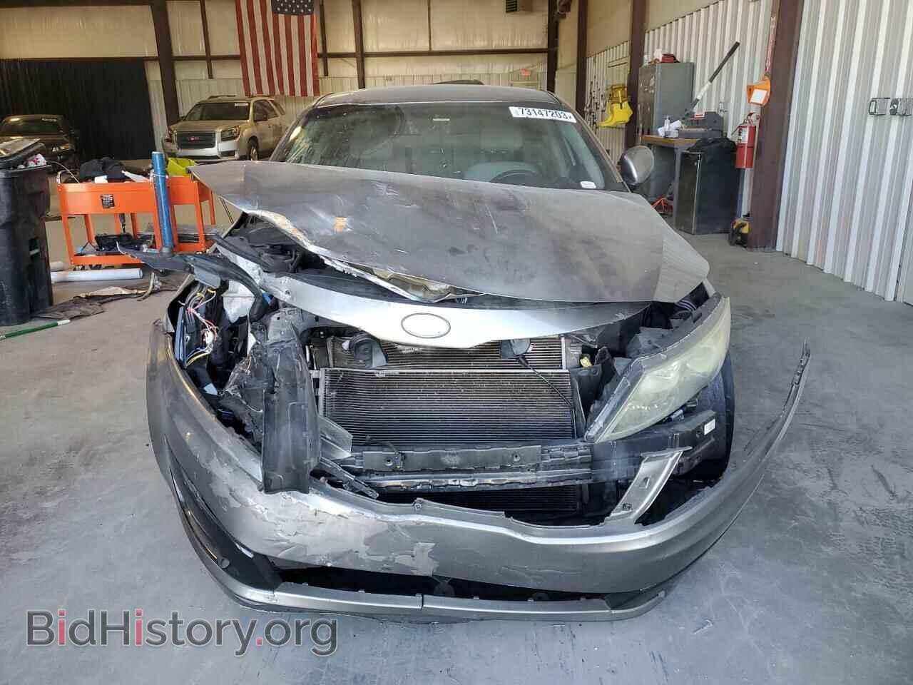 2013 KIA OPTIMA - VIN: 5XXGM4A71DG176789 - Фото 5