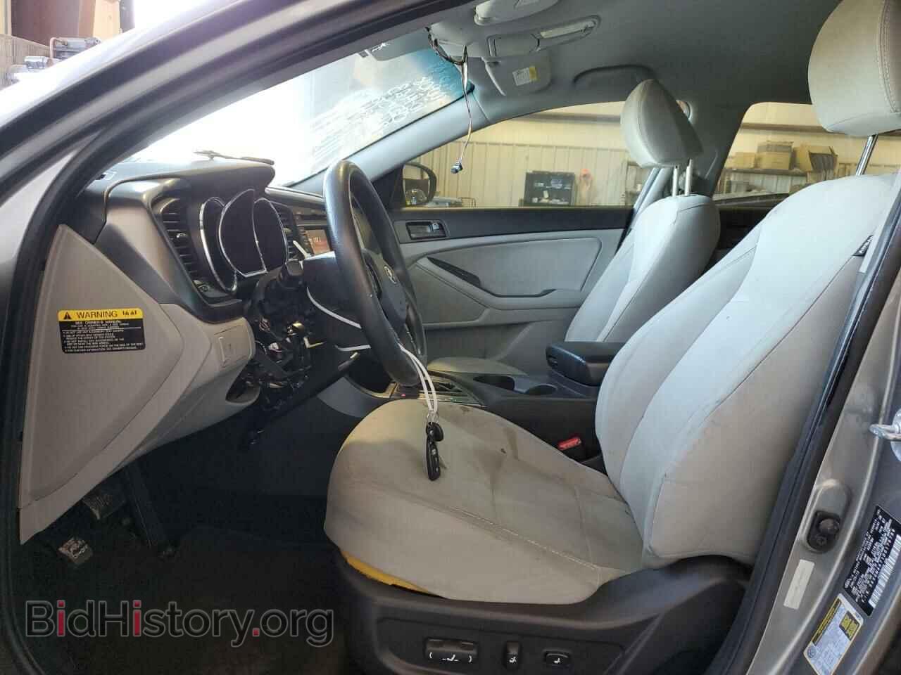 2013 KIA OPTIMA - VIN: 5XXGM4A71DG176789 - Фото 7