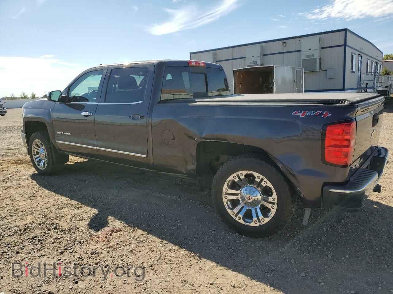 2014 CHEVROLET ALL Models - VIN: 1GCUKSEC7EF193214 - Фото 2