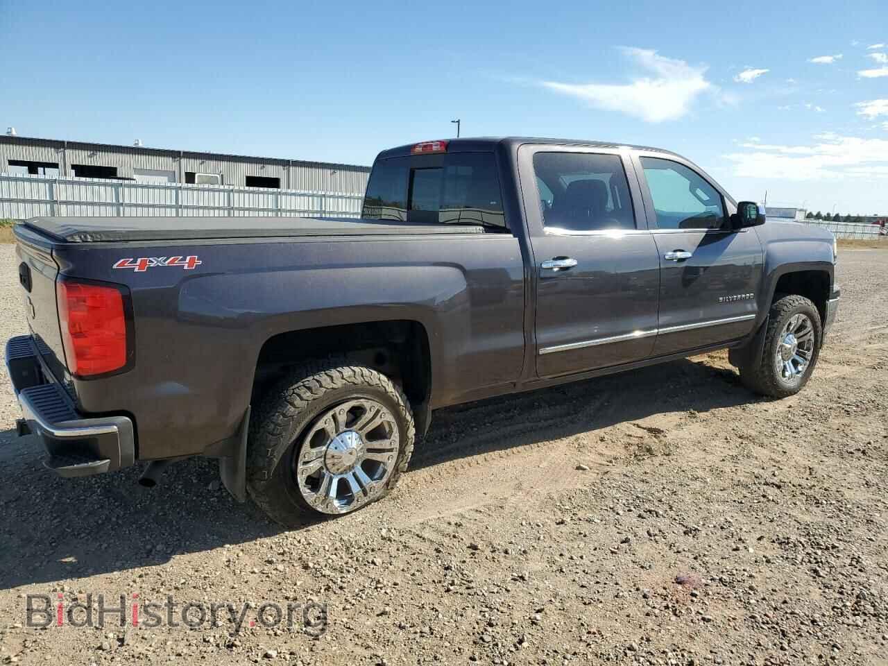 2014 CHEVROLET ALL Models - VIN: 1GCUKSEC7EF193214 - Фото 3