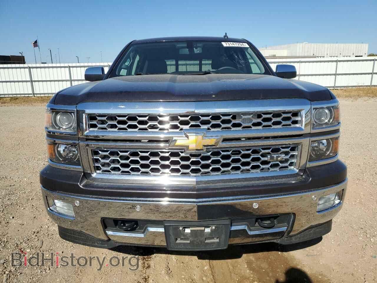 2014 CHEVROLET ALL Models - VIN: 1GCUKSEC7EF193214 - Фото 5