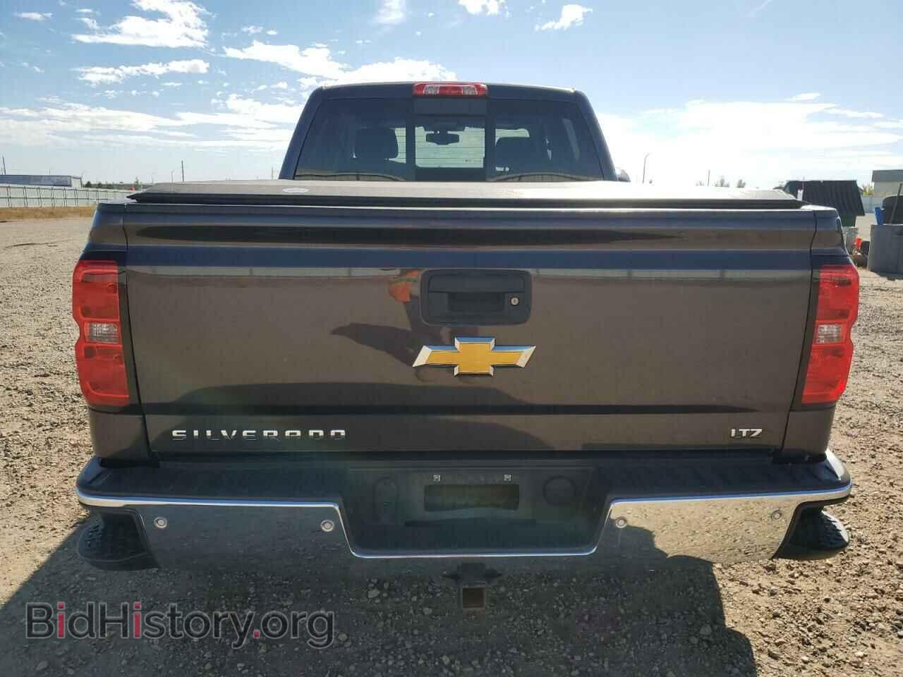 2014 CHEVROLET ALL Models - VIN: 1GCUKSEC7EF193214 - Фото 6
