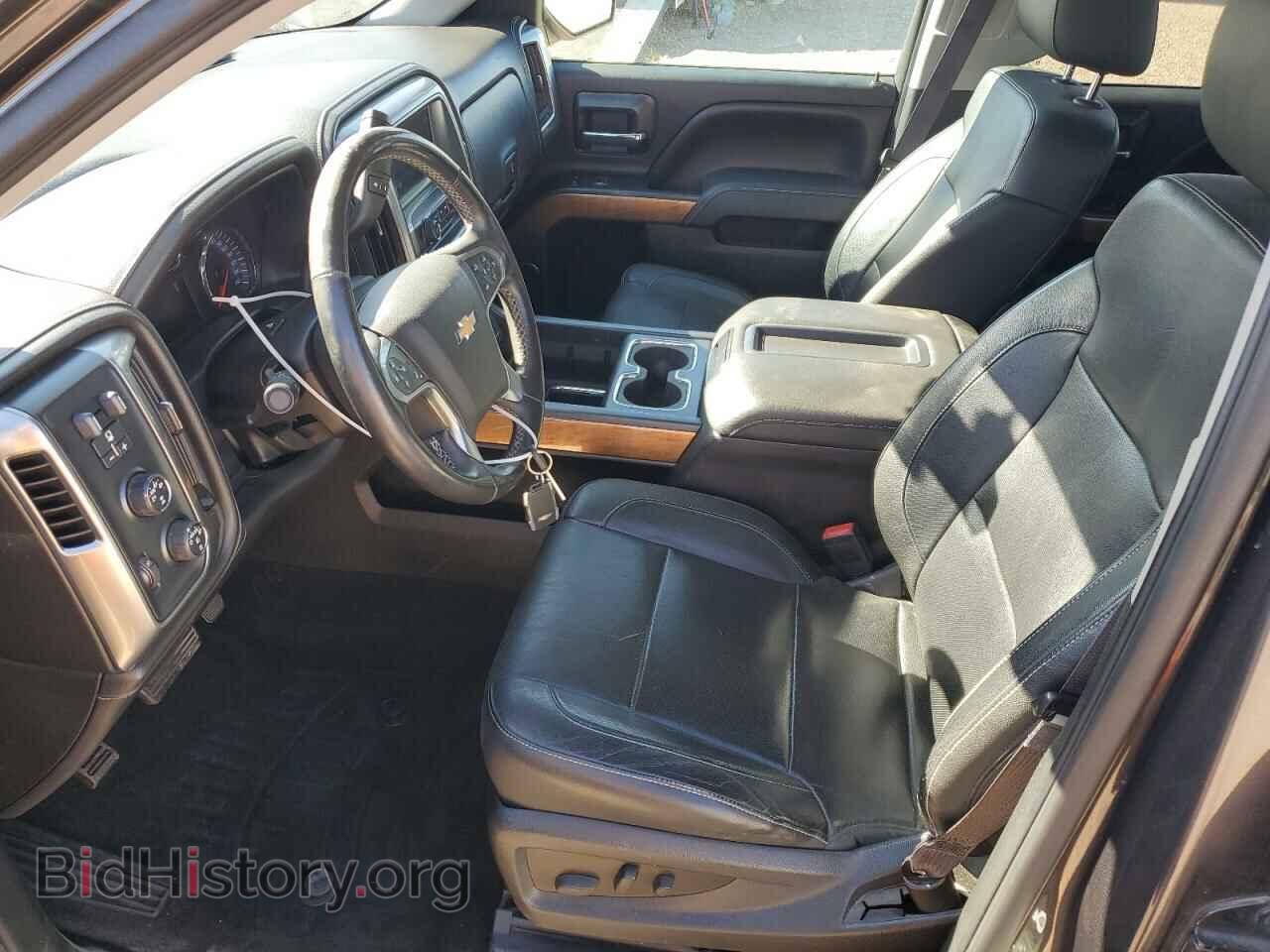 2014 CHEVROLET ALL Models - VIN: 1GCUKSEC7EF193214 - Фото 7