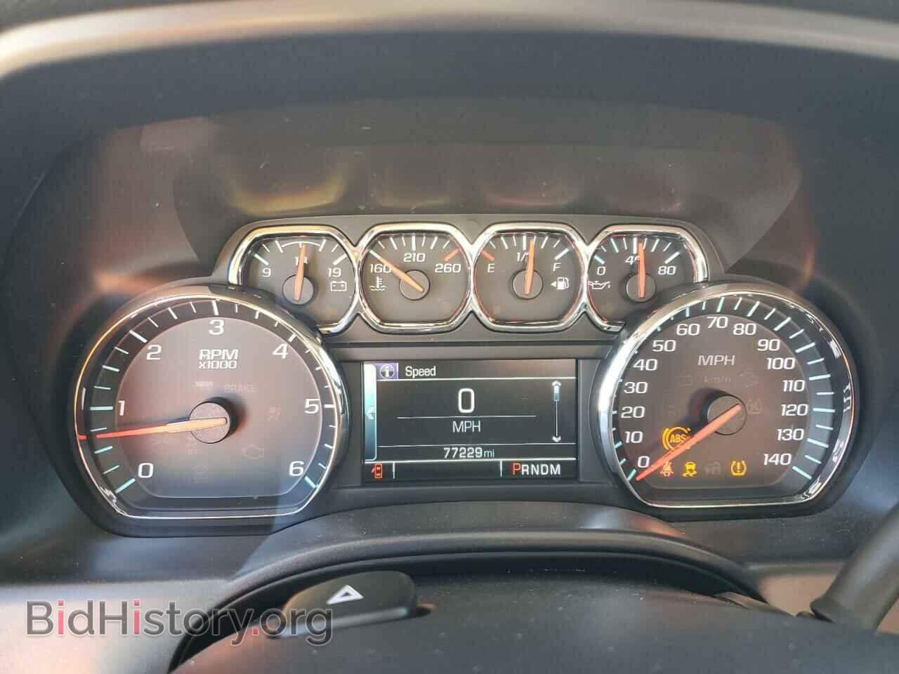 2014 CHEVROLET ALL Models - VIN: 1GCUKSEC7EF193214 - Фото 9