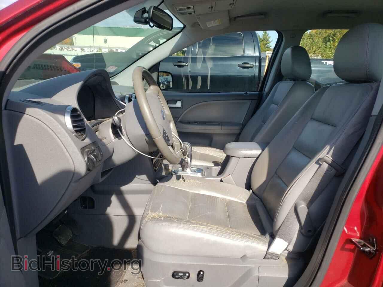 2007 FORD FREESTYLE - VIN: 1FMDK05197GA05451 - Фото 7